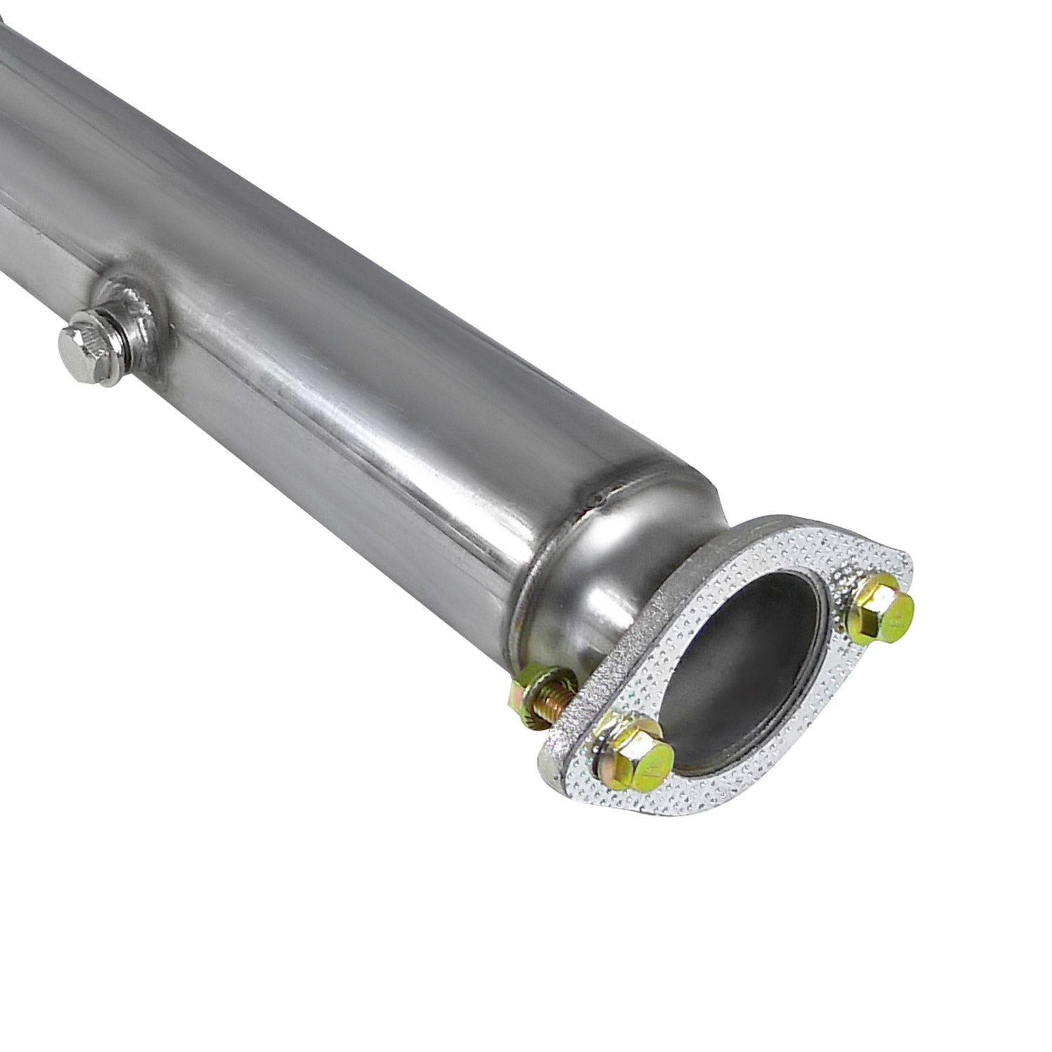 1995-1999 Mitsubishi Eclipse GST 2.0L Turbo Steel N1 Catback Exhaust