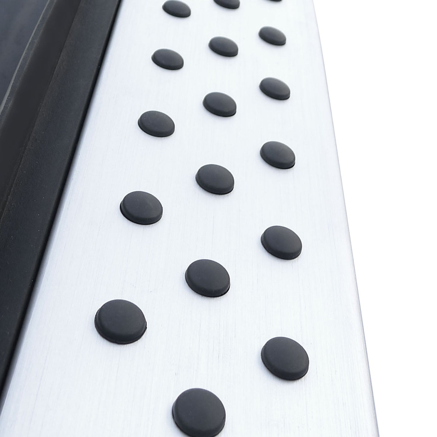 2007-2013 BMW E70 X5 Aluminum Side Step Nerf Bars Running Boards