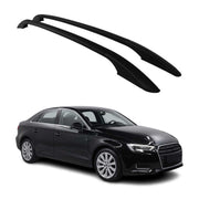 2015-2020 Audi A3 Hatchback Roof Rack Rails Side Rails Black