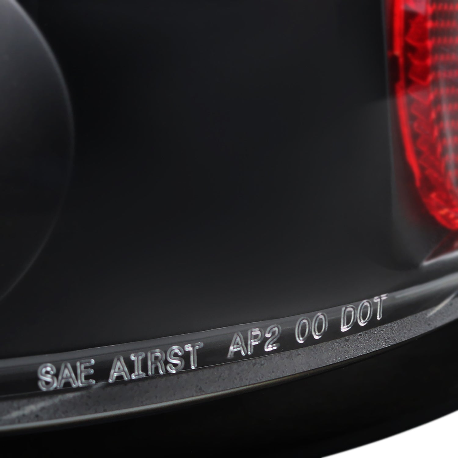 2000-2006 Chevy GMC Suburban/Tahoe/Yukon Tail Lights Matte Black/Clear Lens