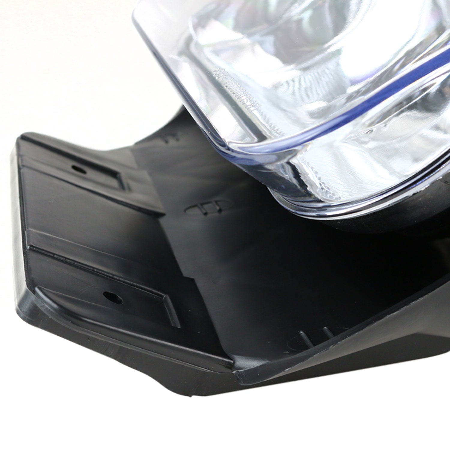 2002-2007 Chevy Silverado/Avalanche H10 Fog Lights Wiring Kit Chrome/Clear