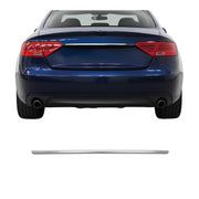 2013-2016 Audi A5 Sportback FL Trunk Tailgate Door Handle Cover Stainless Steel