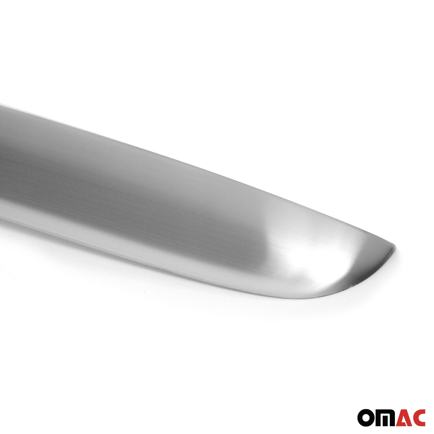 2007-2013 Mini Cooper 3DR R56 Trunk Tailgate Door Handle Cover Stainless Steel Silver