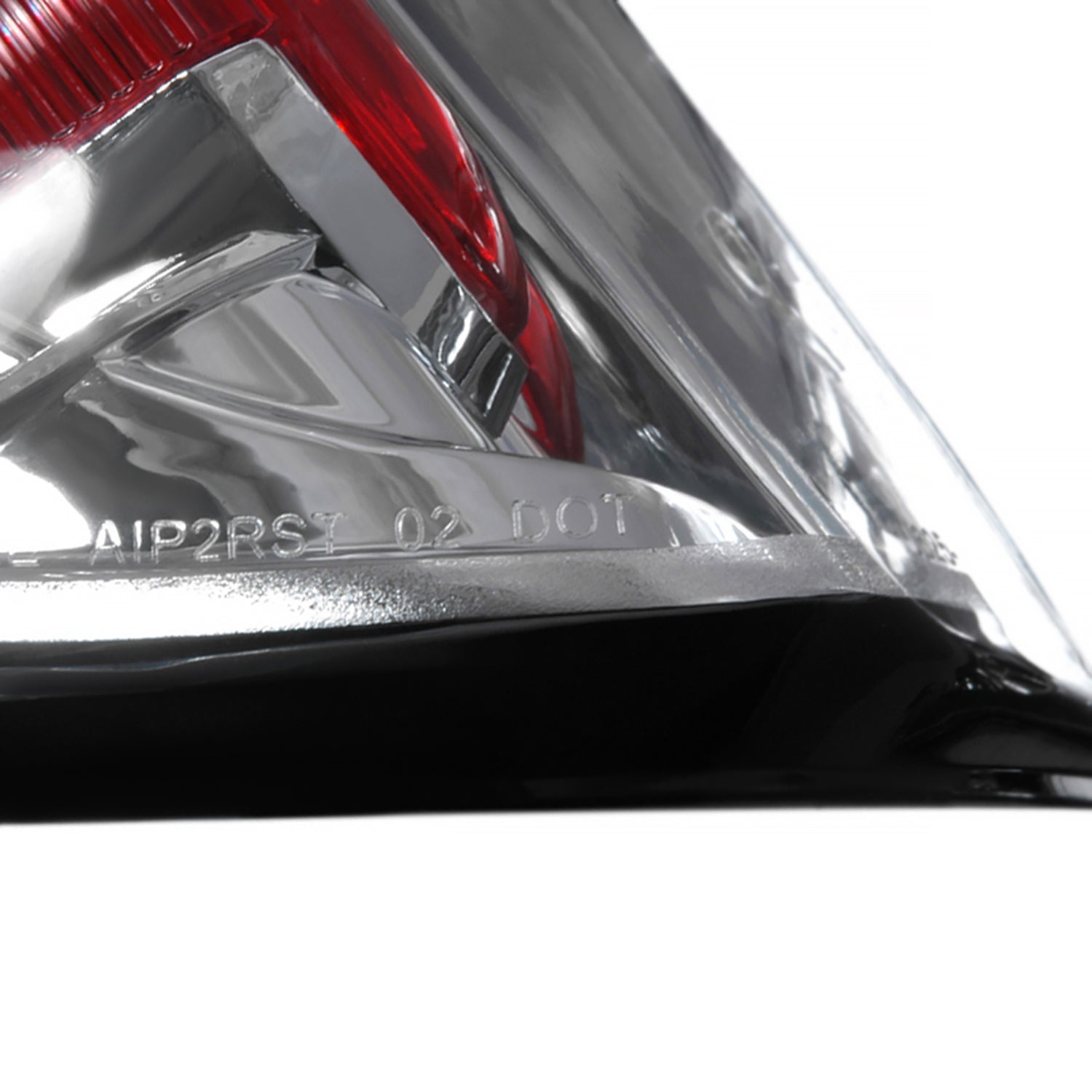 2005-2014 Nissan Frontier/ 2009-2012 Suzuki Equator Tail Lights Chrome/Clear