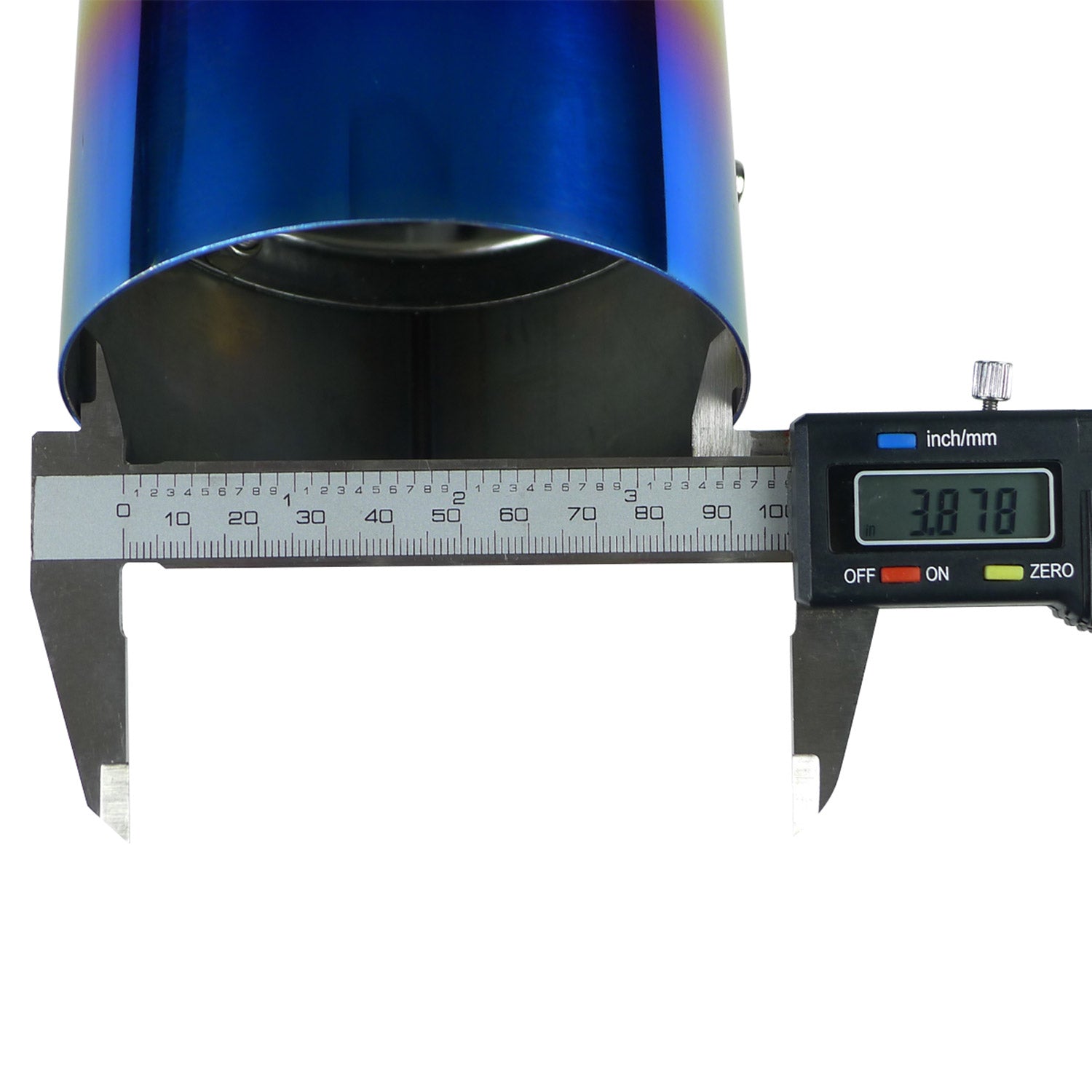 1994-2001 Acura Integra Hatchback GS-R Steel N1 Catback Exhaust Burnt Tip