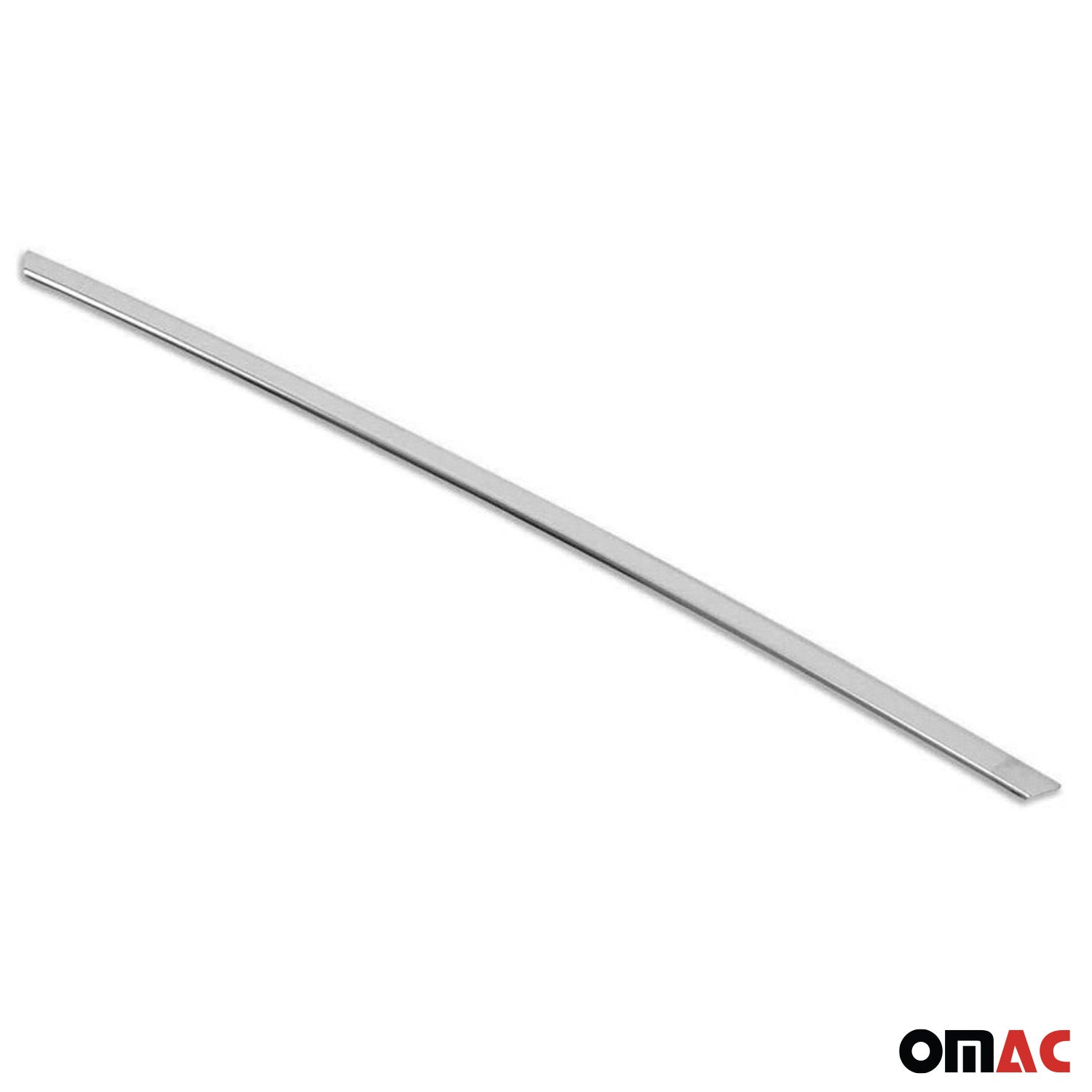 2004-2008 Audi A4 Sedan (B7; Typ 8E/8H) Rear Trunk Tailgate Door Handle Cover Stainless Steel