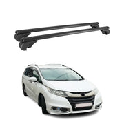 2011-2017 Honda Odyssey Roof Rack Cross Bars Black