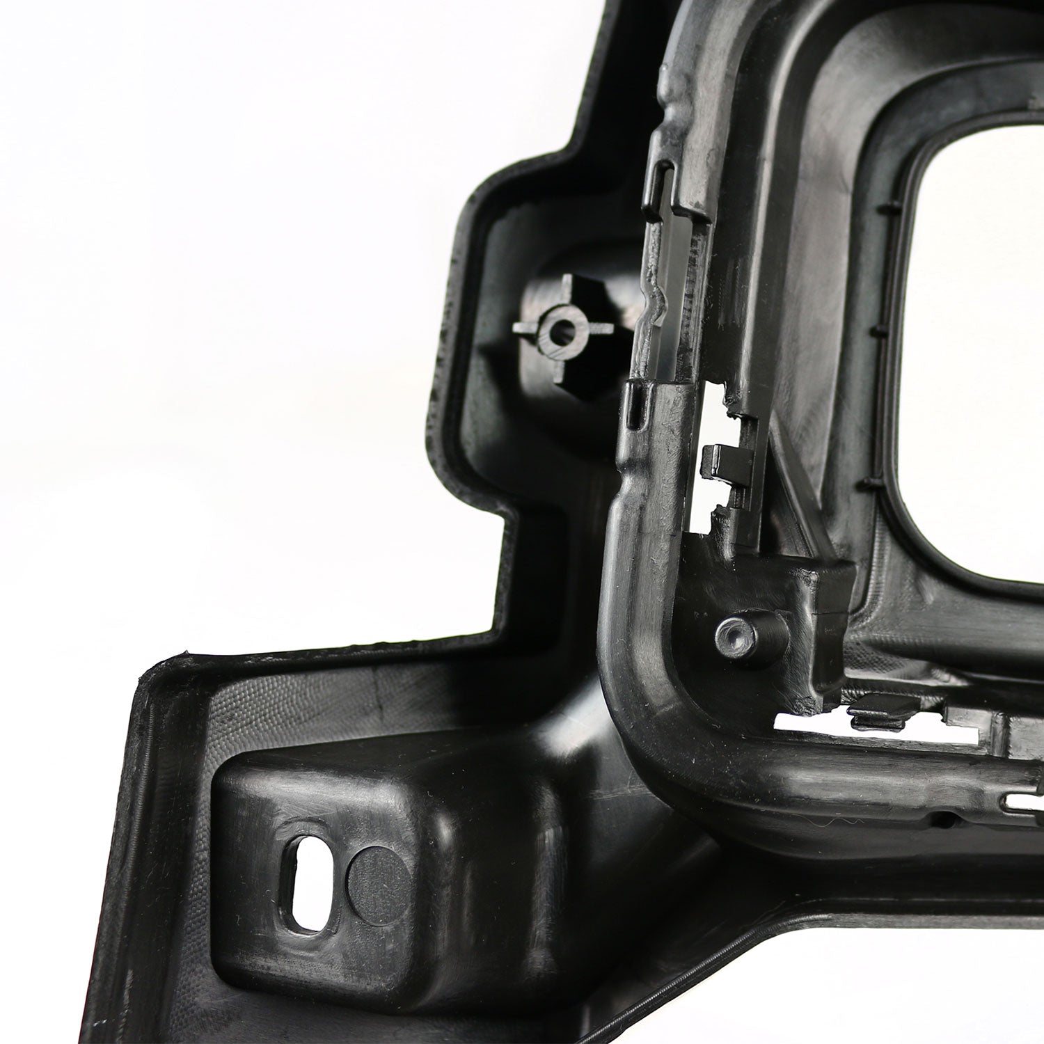 2016-2018 Toyota Land Cruiser H16 Fog Lights Kit Chrome Housing/Clear Lens