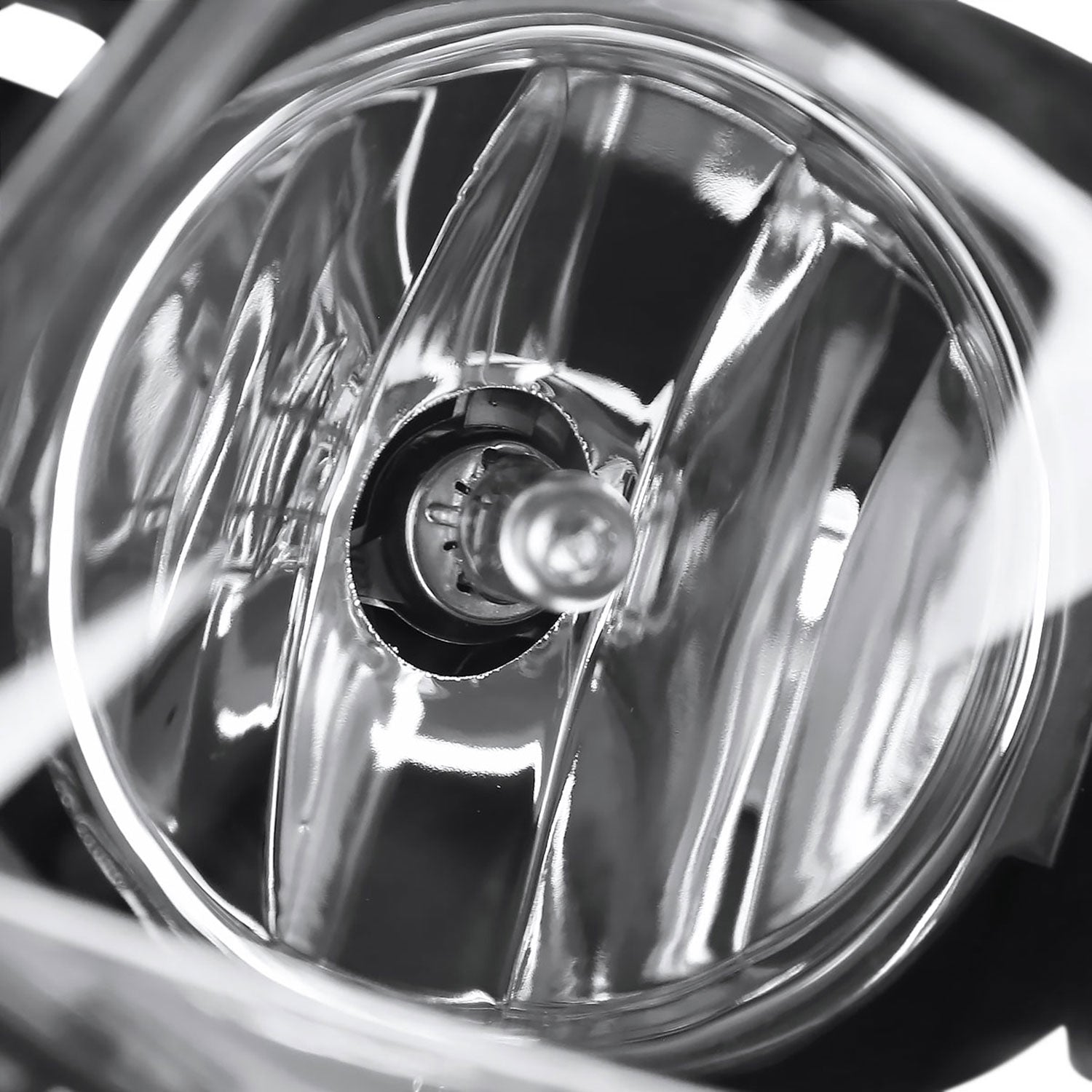 2006 BMW E90 3 Series 325i/330i / 07-2008 3 Series 328i/335i Fog Lights Chrome