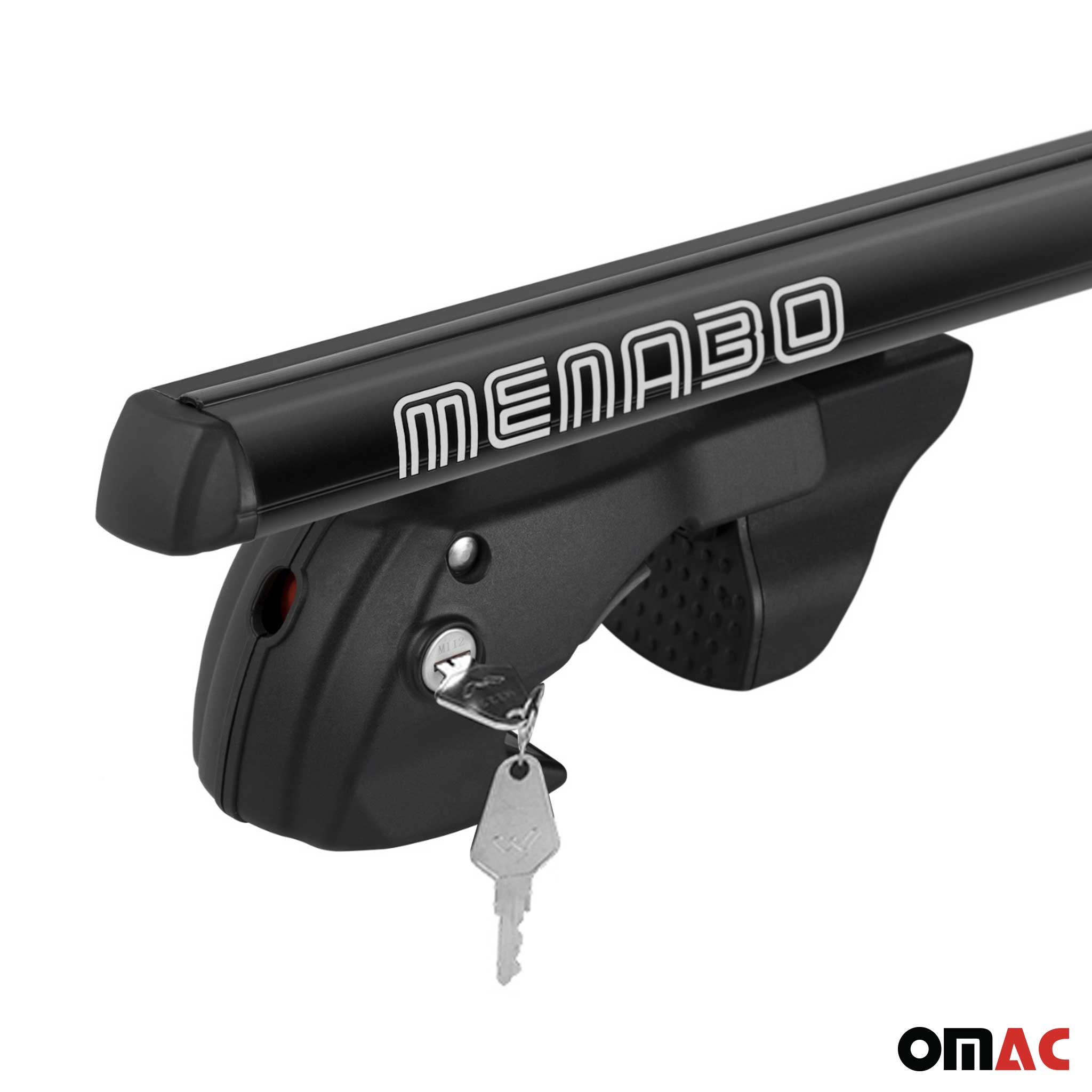 2000-2014 Gmc Yukon Roof Rack Cross Bars Black