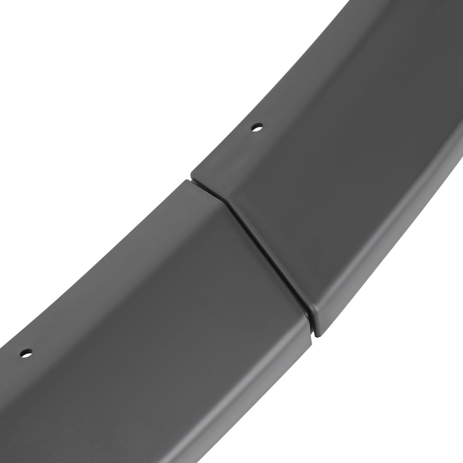 2006-2008 Nissan 350Z Matte Black 3Pcs Front Bumper Lip Spoiler Kit