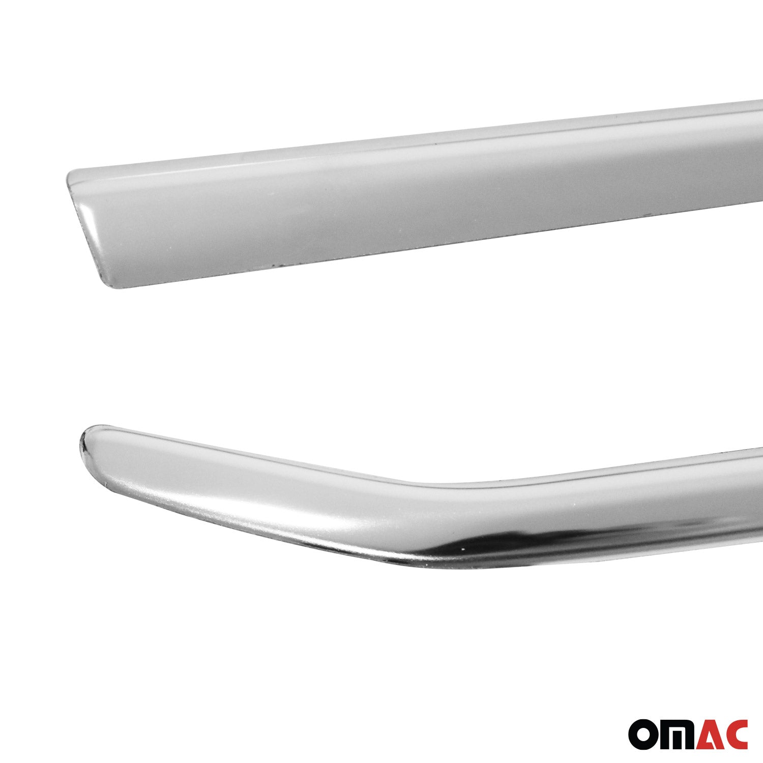 2022-2026 Honda Civic Sedan Window Molding Trim Streamer Stainless Steel