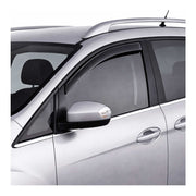 2013-2018 Ford C-Max Window Visor Vent Rain Deflector 2Pcs Smoke