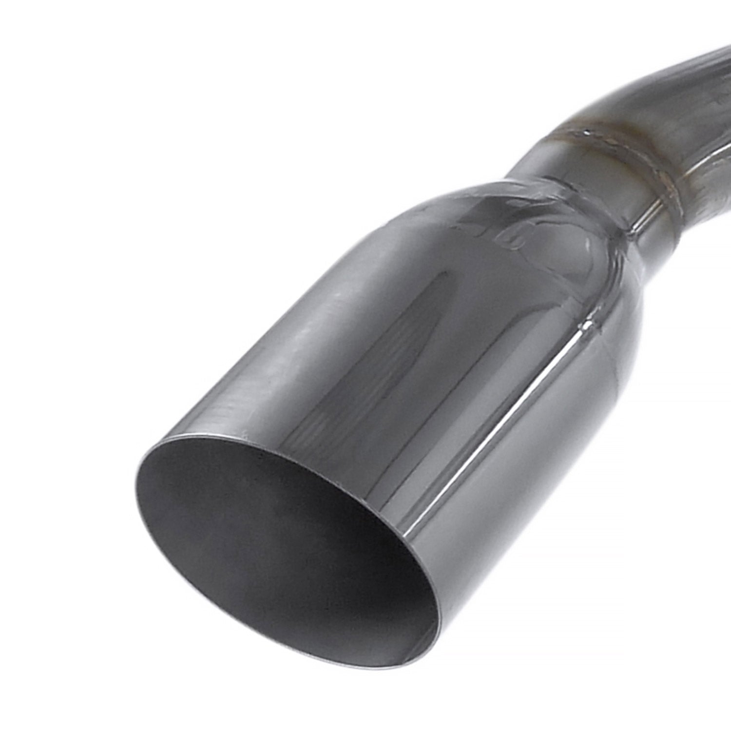 1988-1991 Honda CRX Hatchback T-304 S.Steel N1 Style Catback Exhaust System