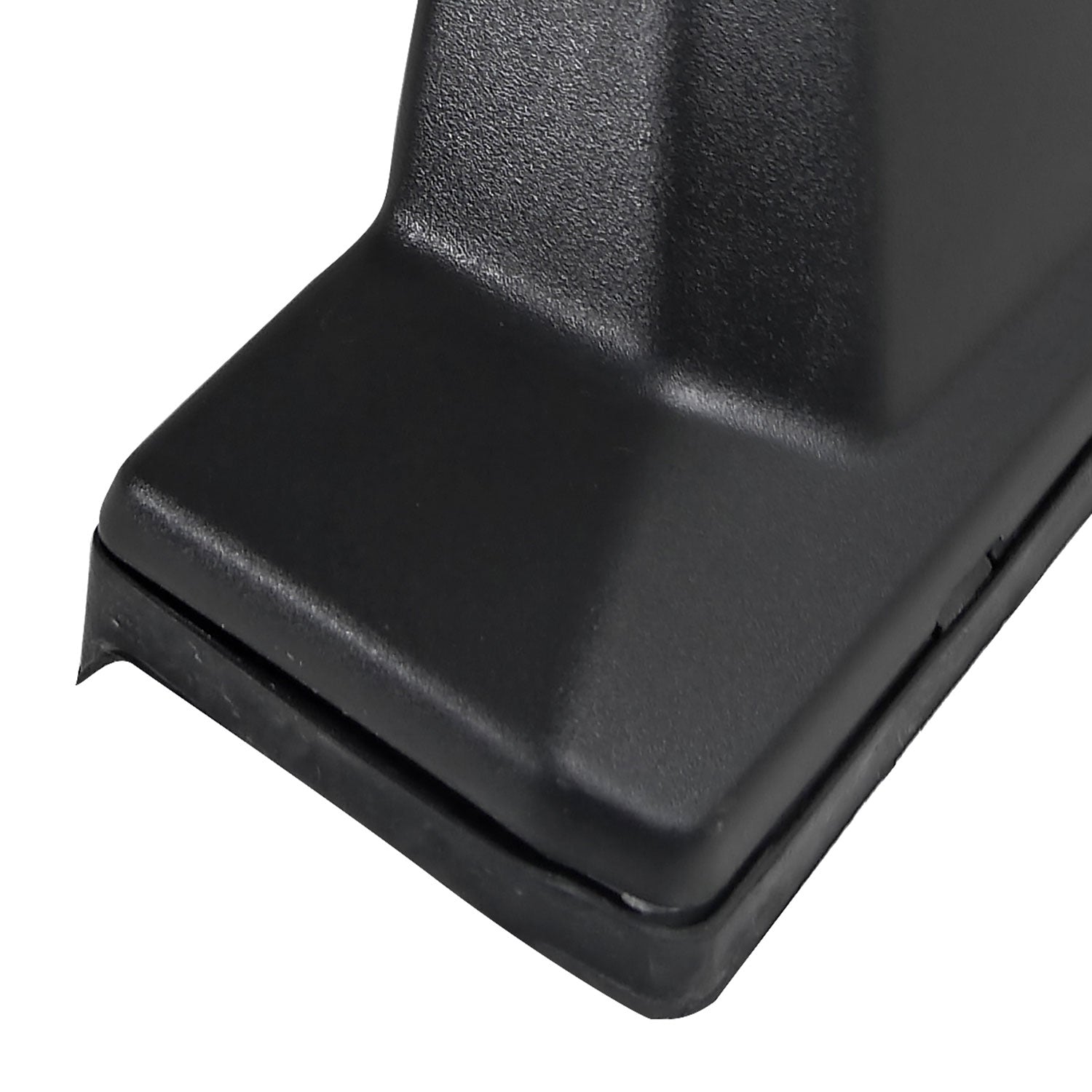 2007-2011 Honda CR-V Aluminum Roof Rack Cross Bars Black