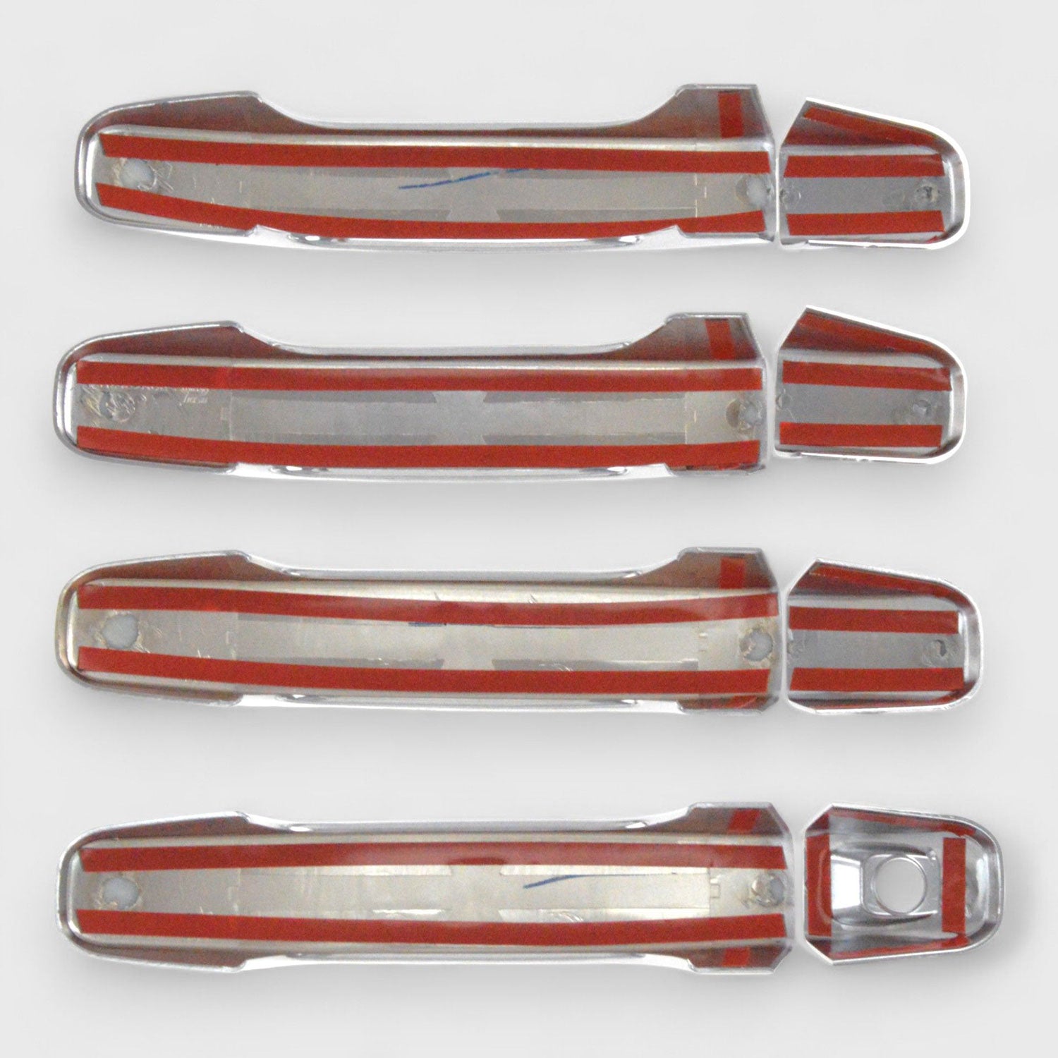 2015-2022 Chevrolet Colorado / GMC Canyon Door Handle Cover Chrome 8Pcs ABS Plastic