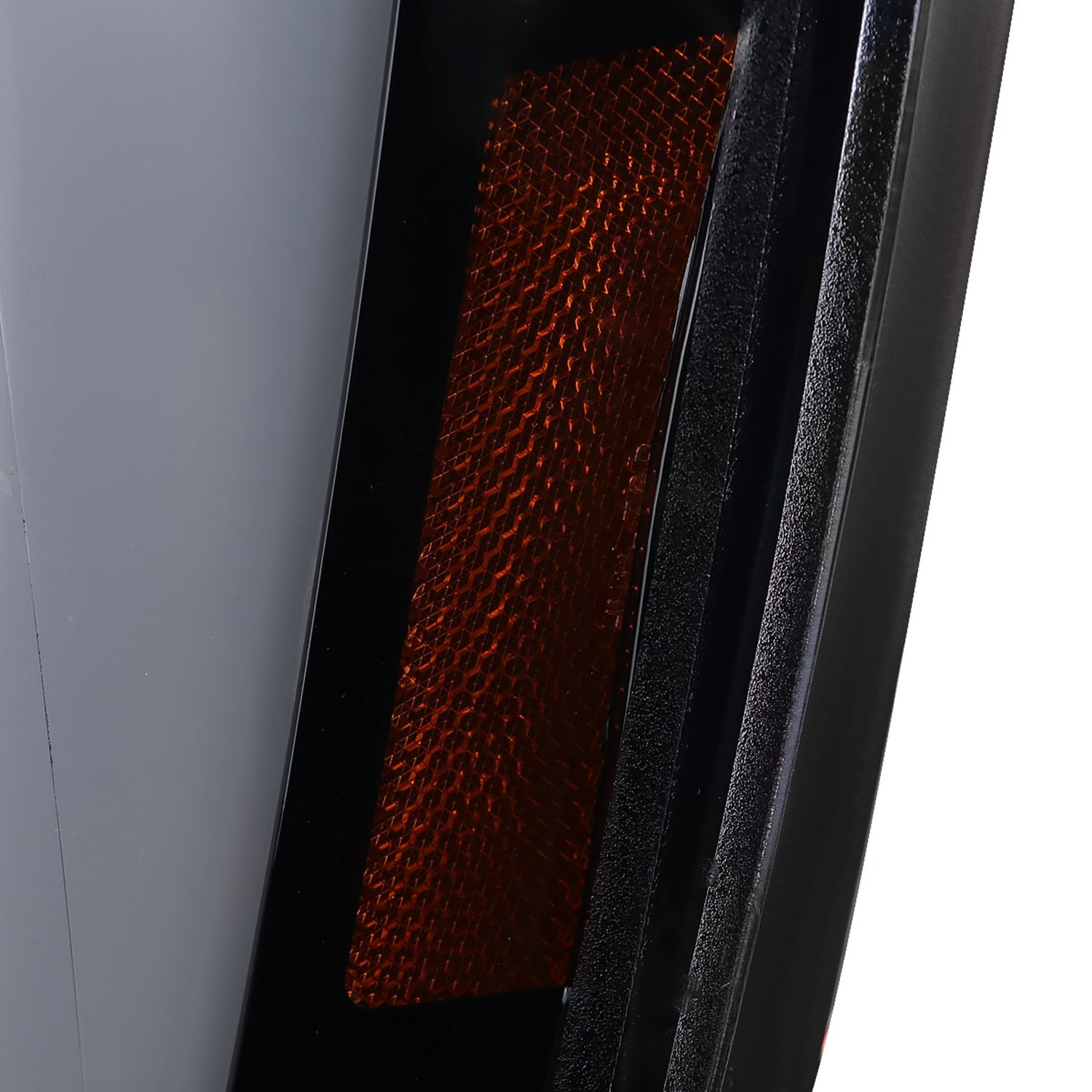 2007-2013 Chevy Avalanche/ 07-2014 Tahoe Suburban LED C-Bar Headlights Smoke