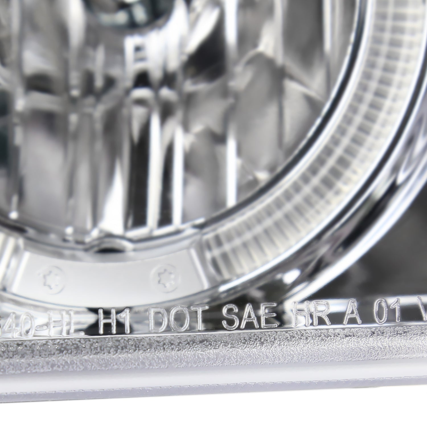 1999-2006 GMC Sierra/Yukon/Yukon XL Dual Halo Projector Headlights Chrome