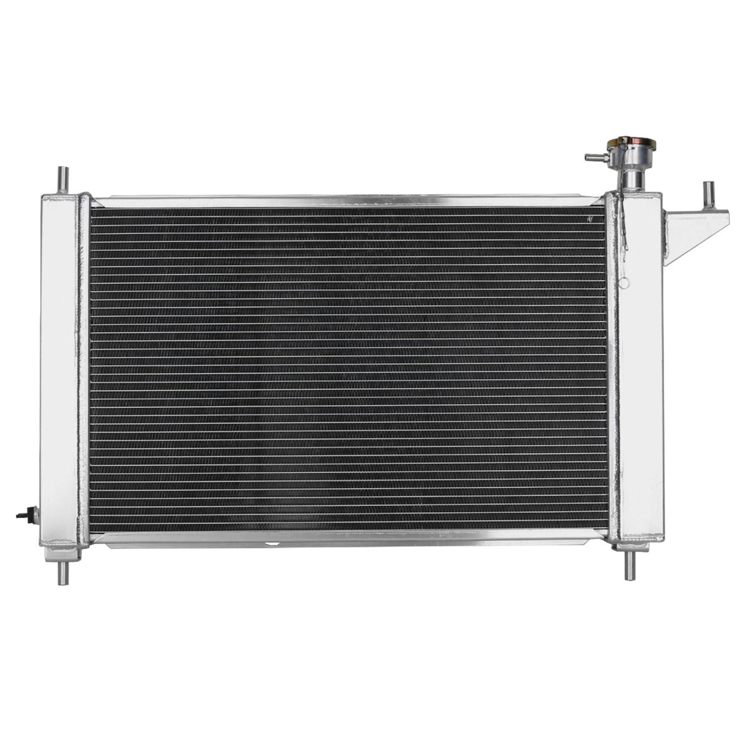 1994-1995 Ford Mustang 3.8L 5.0L Manual Transmission Alu 3-Row Radiator