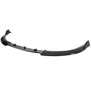 2019-2021 BMW 3-Series G20/G21 Glossy Black 3PC Front Bumper Lip Splitter Kit