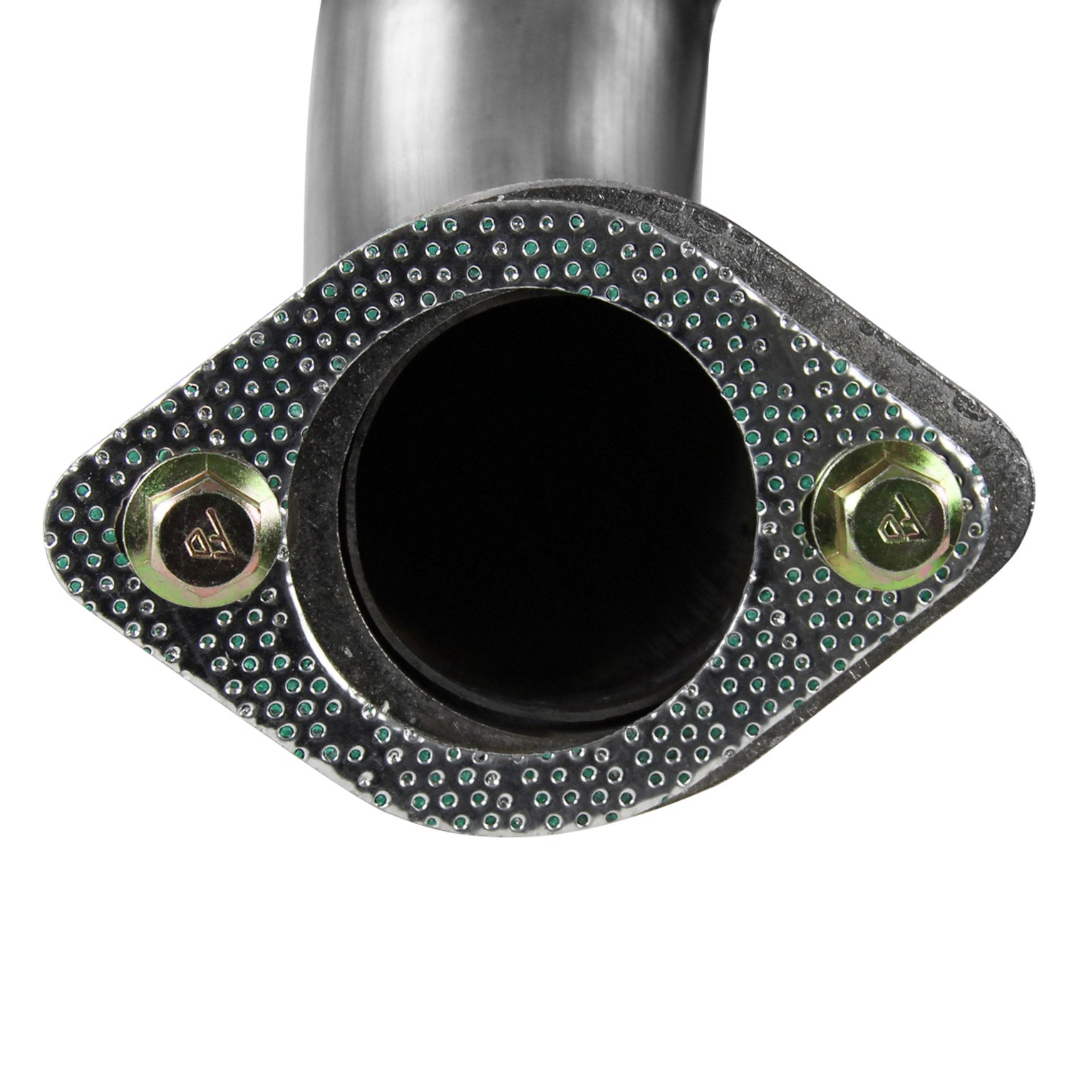 2008-2014 Subaru Impreza WRX STI Sedan Steel Dual Catback Exhaust Quad Tips