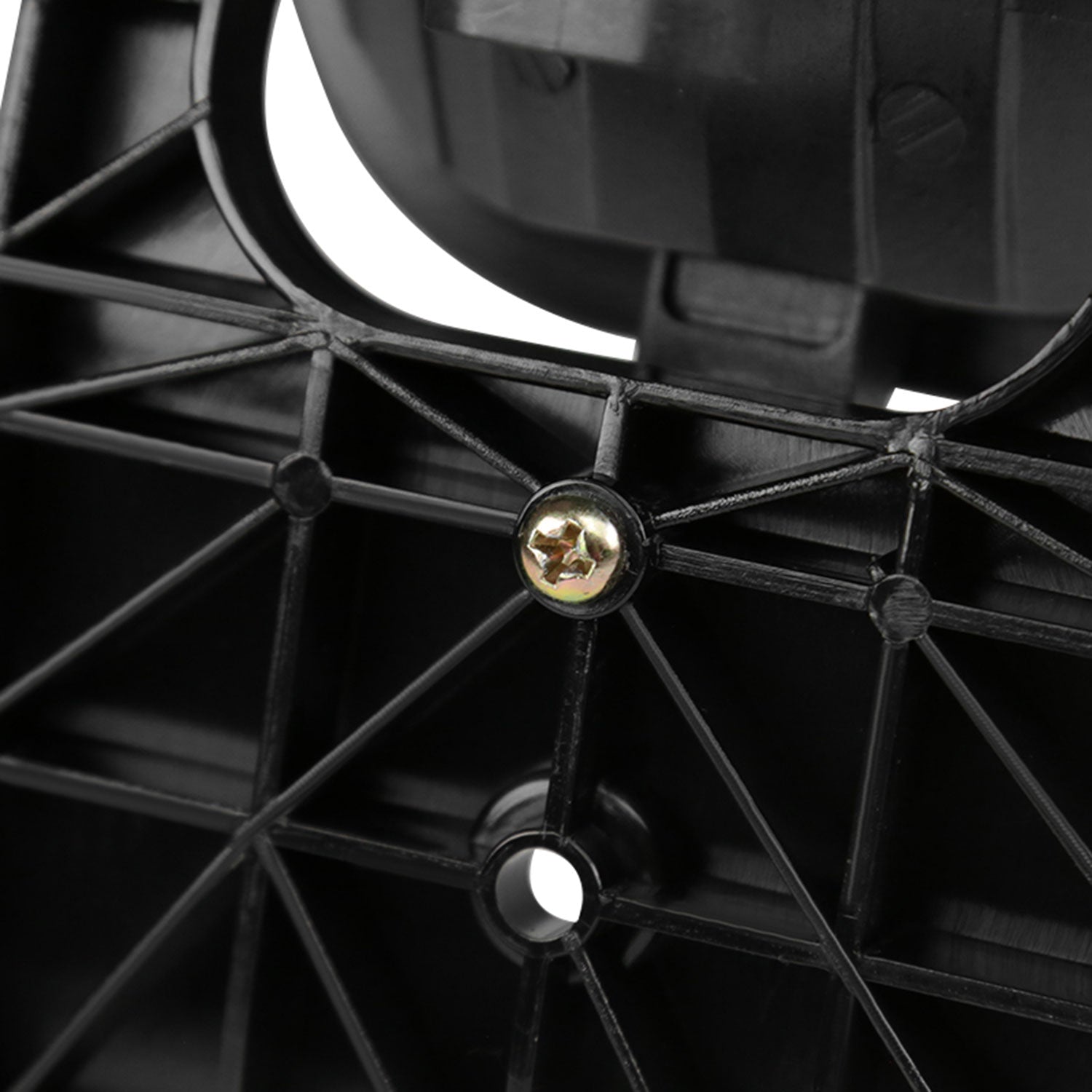 2005-2007 Ford F-250/F-350/Excursion H10 Fog Lights Chrome/Clear Lens