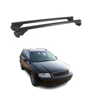 1994-2005 Audi A6/A6 Quattro Roof Rack Cross Bars Luggage Carrier 2 Pcs