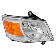 2008-2010 Dodge Grand Caravan Factory Crystal Headlight - Passenger Side