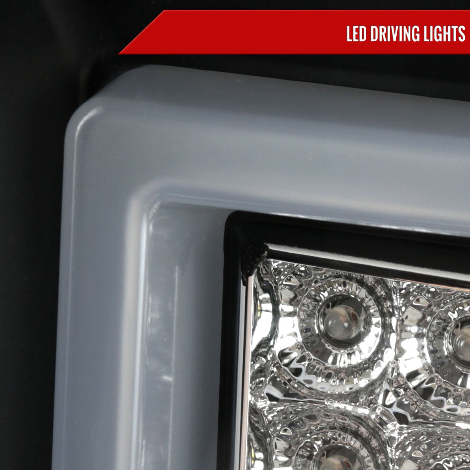 2014-2018 Chevy Silverado 1500 2500HD/Sierra 3500HD LED Tail Lights Matt Black