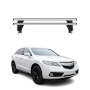2013-2018 Acura RDX Roof Rack Cross Bars Silver