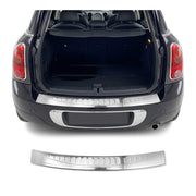 2011-2016 Mini Cooper Countryman R60 Rear Bumper Guard Stainless Steel Glossy
