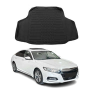 2023-2025 Honda Accord Cargo Liner Trunk Mat All Weather Black