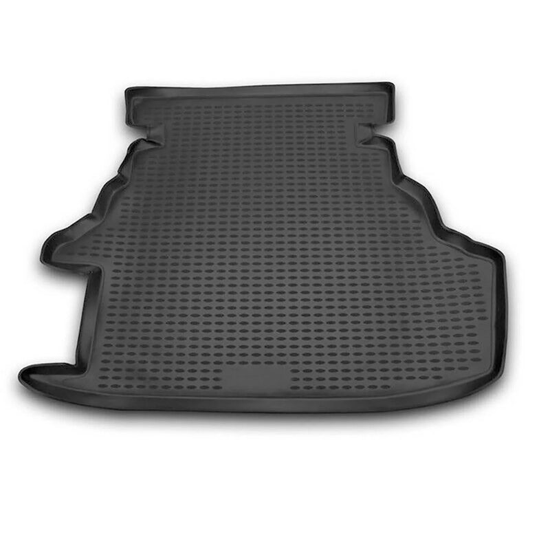 2007-2011 Toyota Camry Cargo Liner Trunk Mat All Weather Black