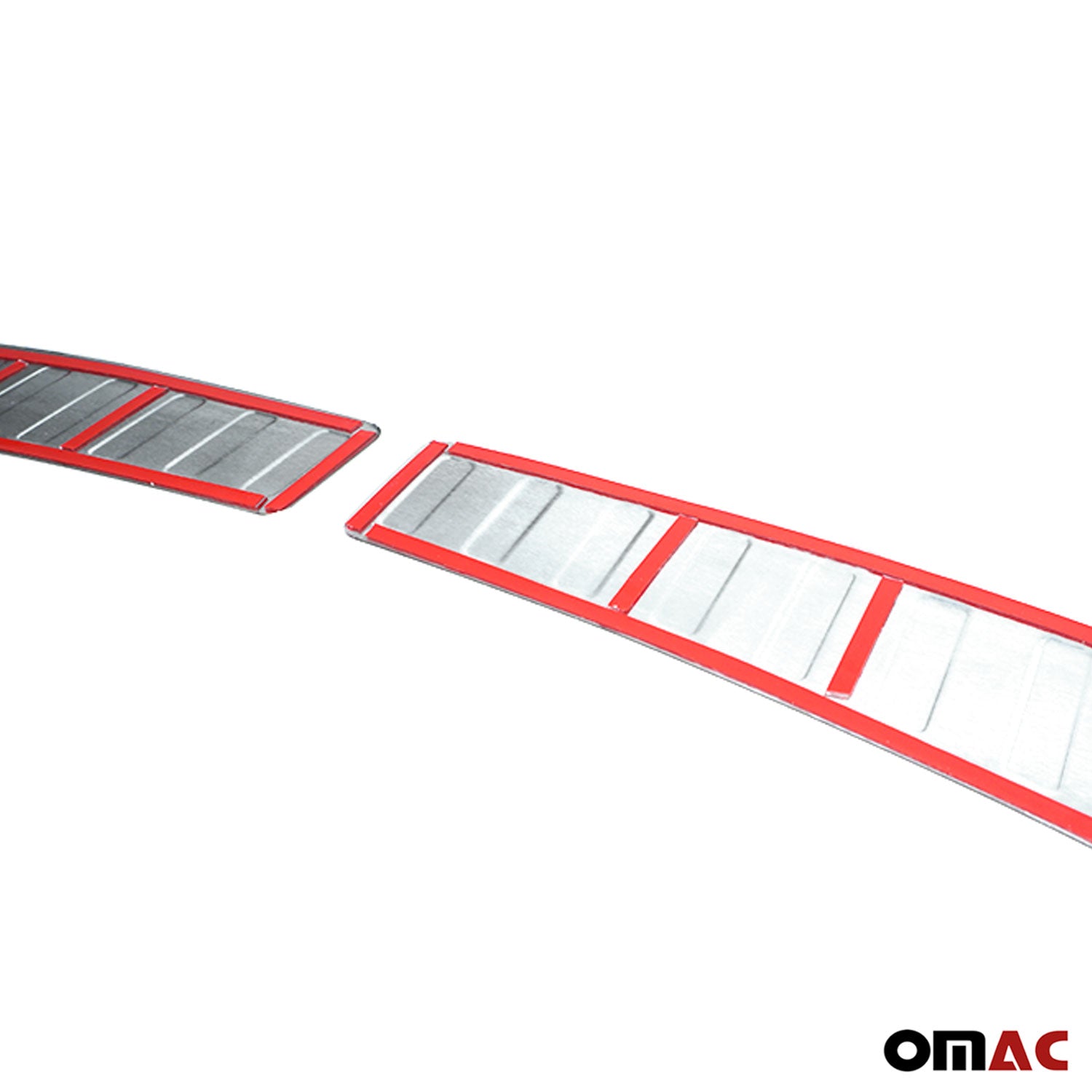 2015-2026 Land Rover Discovery Sport Trunk Sill Bumper Guard Stainless Steel 2 Pcs