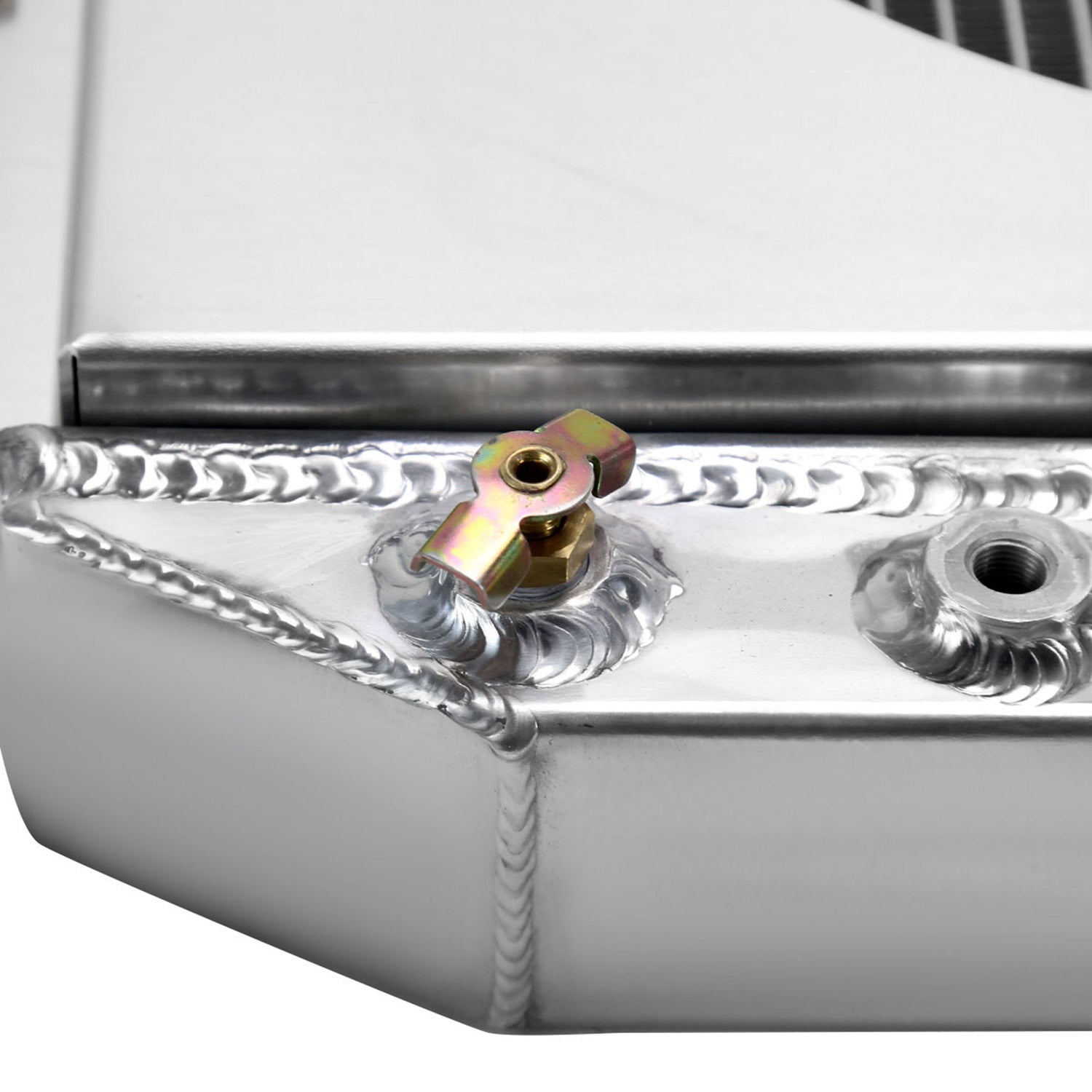 1960-1966 Ford Falcon Mustang Ranchero Mercury 3 Row Radiator