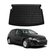 2015-2021 VW Golf Mk7 Cargo Liner Trunk Mat All Weather Upper Trunk