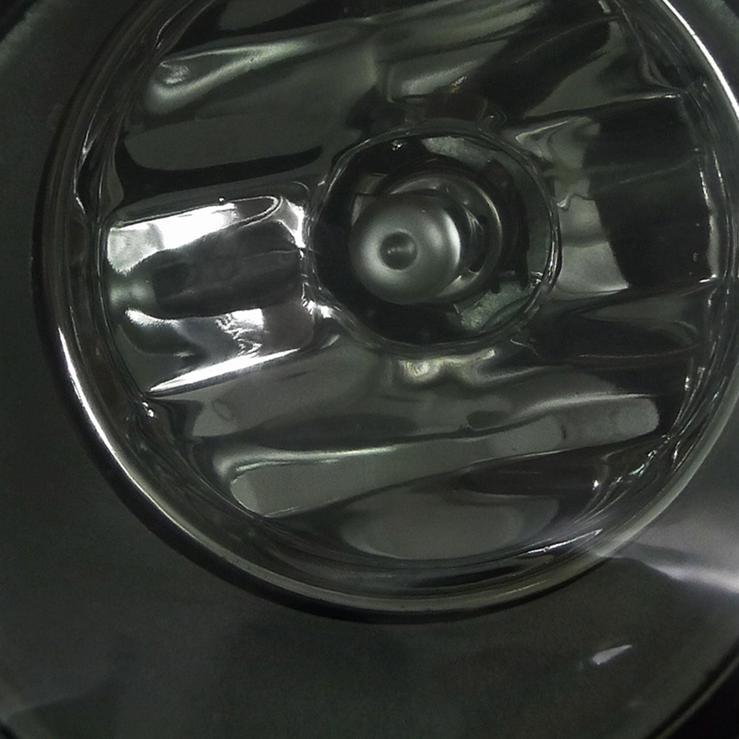 2004-2006 Nissan Quest/Altima H11 Fog Lights Kit Chrome Housing/Smoke Lens