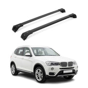 Roof Racks Cross Bars Luggage Carrier for BMW X3 F25 2011-2017