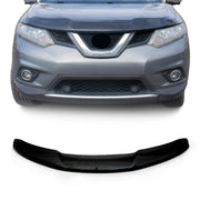2017-2020 Nissan Rogue Front Bug Shield Hood Deflector 1 Pc Smoke