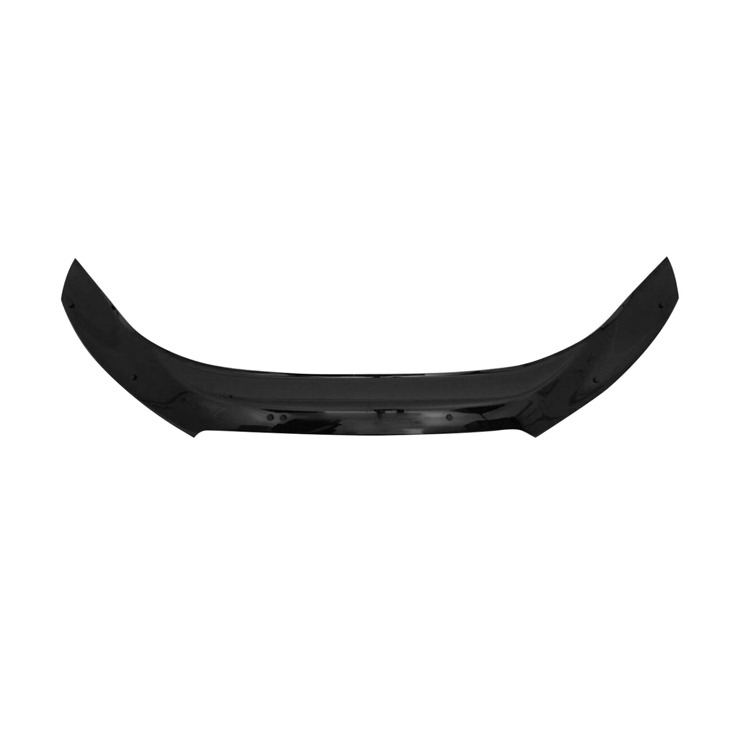 2011-2018 Chevrolet Captiva Front Bug Shield Hood Deflector 1 Pc Smoke