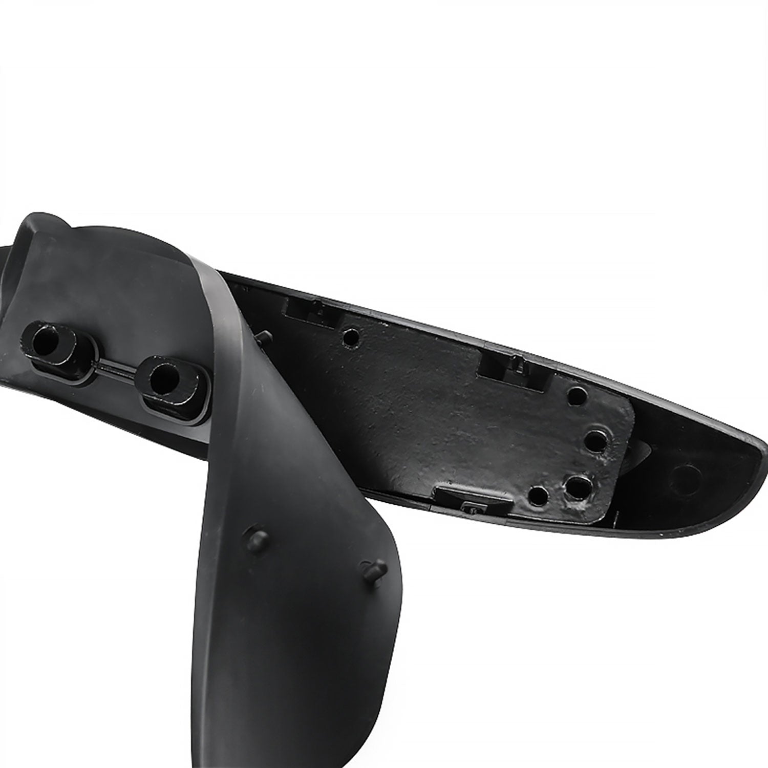 2013-2018 Toyota RAV4 Adjustable Roof Rack Cross Bars Silver