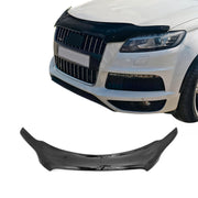 2007-2015 Audi Q7 4L Front Bug Shield Hood Deflector 1 Pc Smoke