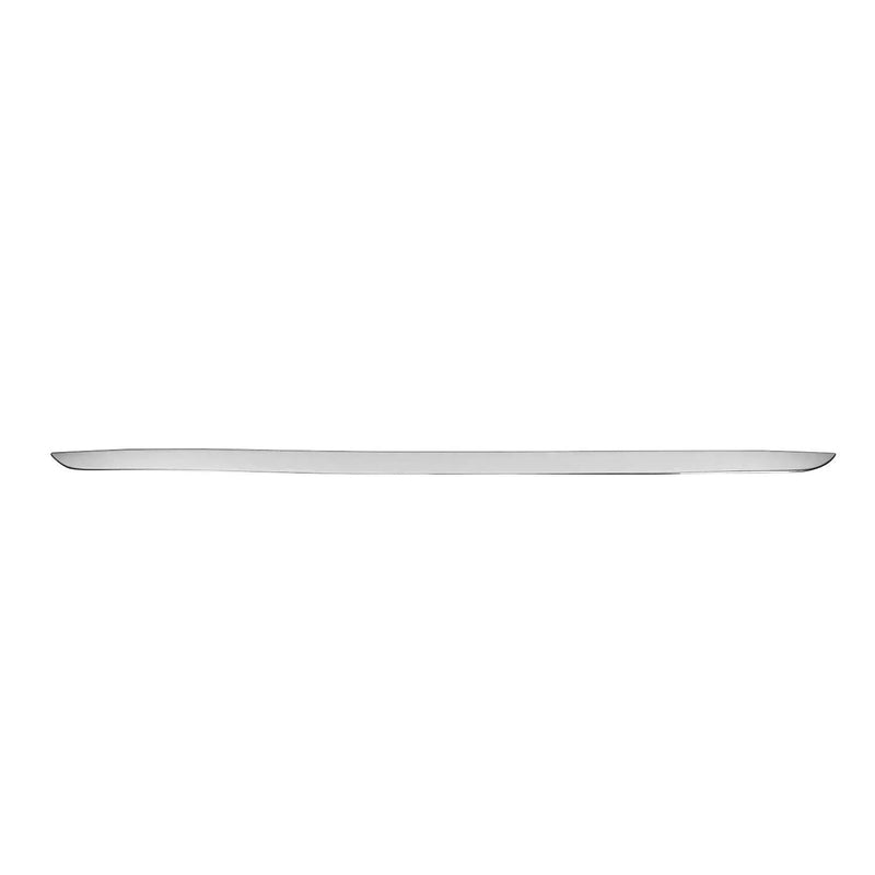 Rear Trunk Lid Molding Trim for Kia Sorento 2016-2020 Steel Silver 1Pc - OMAC USA