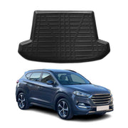 2015-2020 Hyundai Tucson Cargo Liner Trunk Mat All Weather Black
