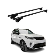 2017-2025 Land Rover Discovery Roof Rack Cross Bars Black