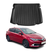 2017-2018 Toyota Corolla iM Cargo Liner Trunk Mat All Weather Black