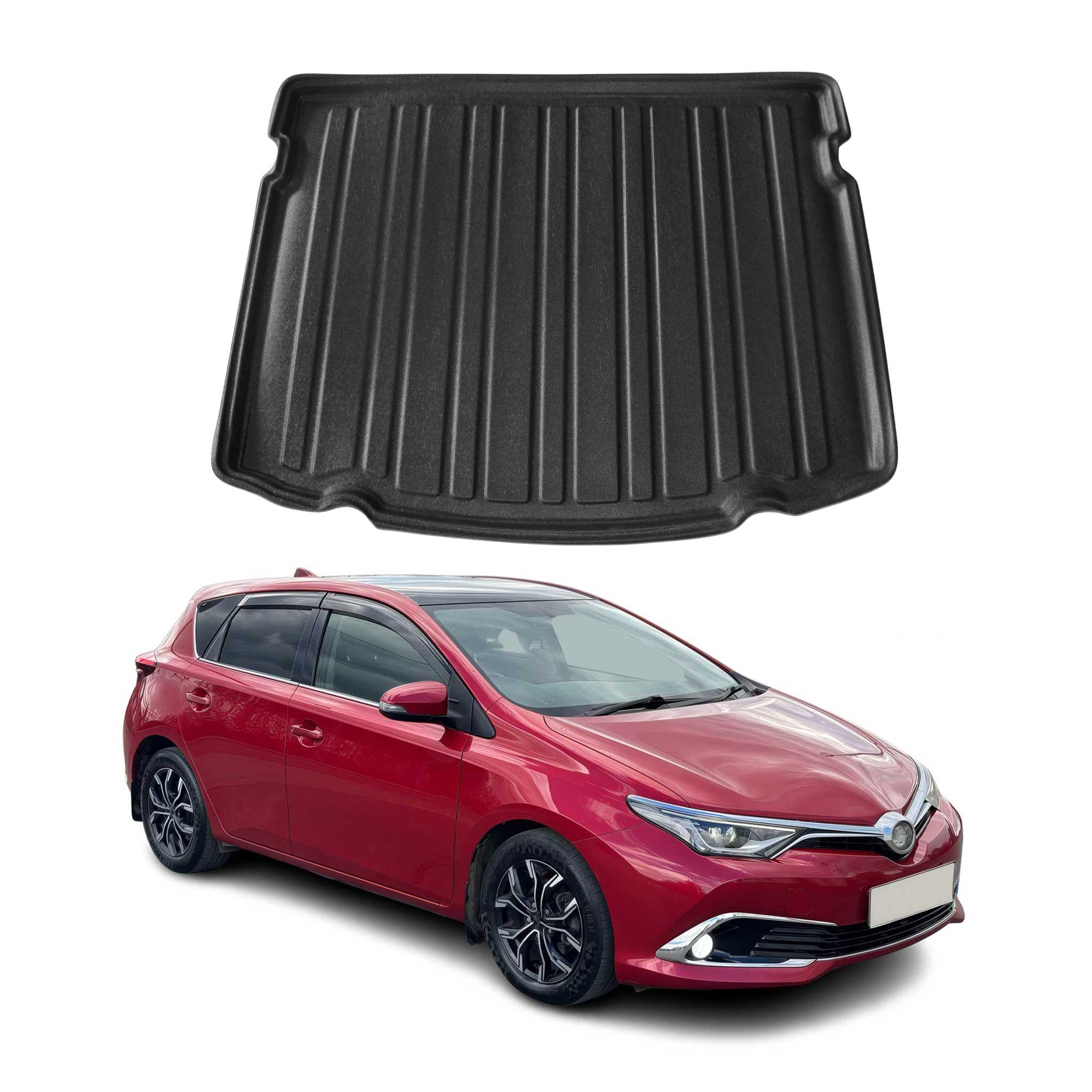 2017-2018 Toyota Corolla iM Cargo Liner Trunk Mat All Weather Black
