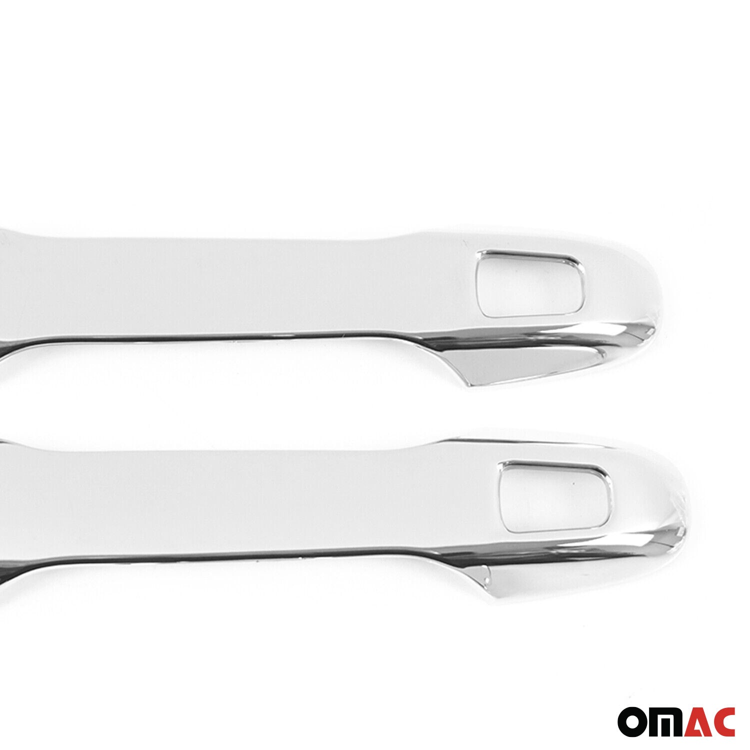 2018-2022 Toyota C-HR Car Door Handle Cover Protector Stainless Steel Chrome 6 Pcs