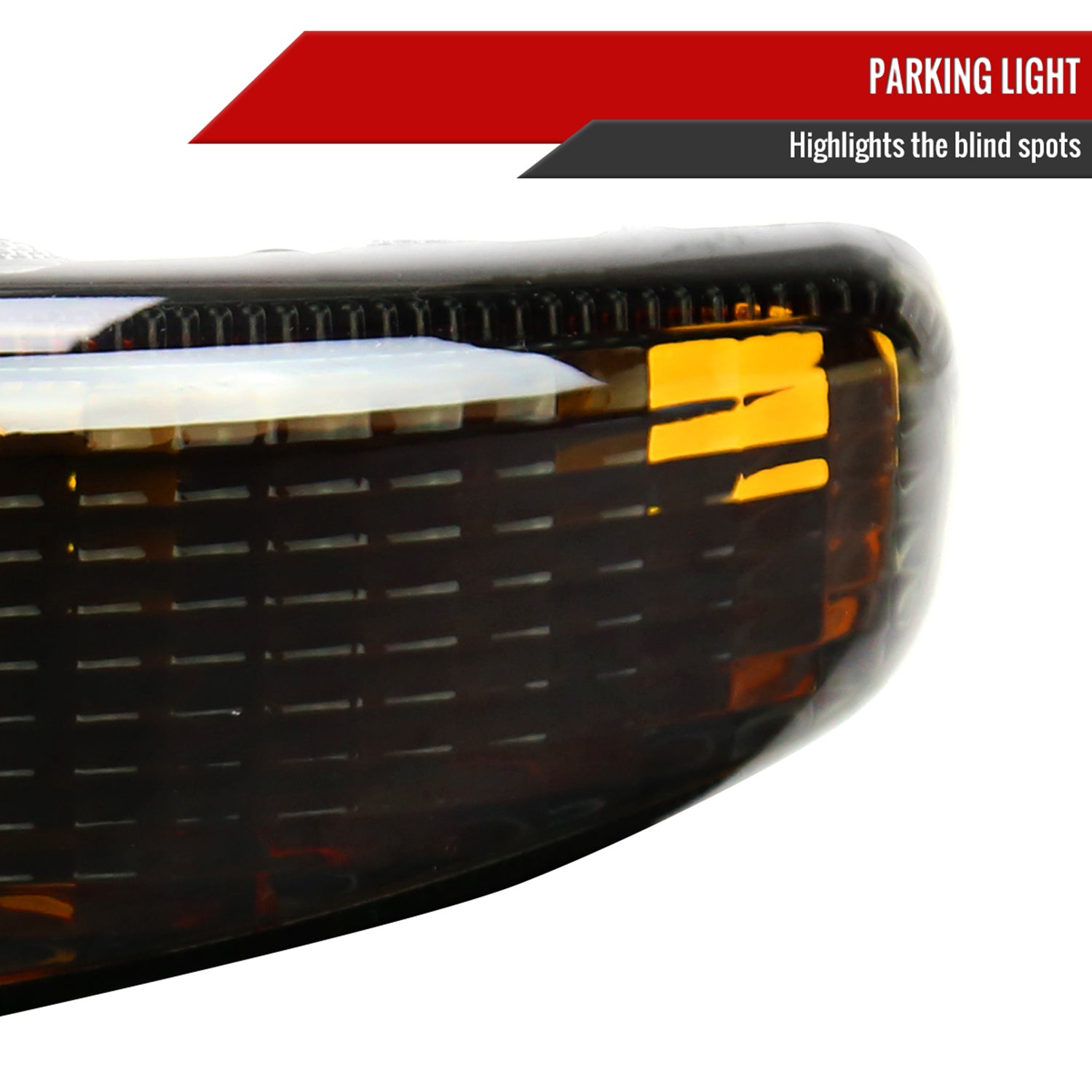 1999-2006 GMC Sierra 1500/2500/3500 Yukon/ XL Headlights&Bumper Lights Smoke