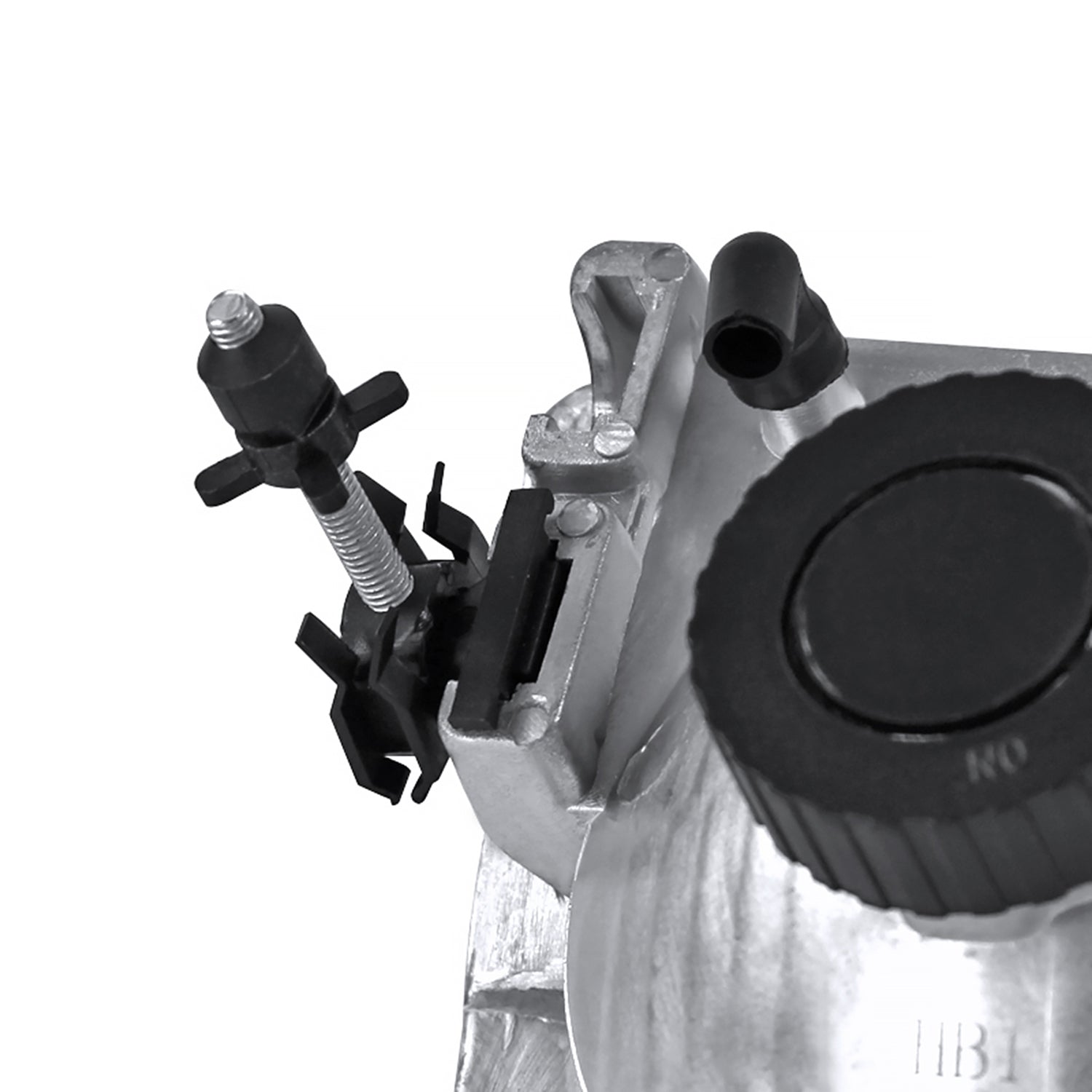 1993-1997 Ford Ranger Headlights Integrated H3 Projector Fog Light Black